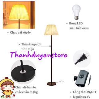 ĐÈN SÀN TRANG TRÍ NỘI THẤT