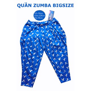 quần tập bigsize