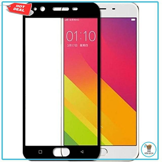 [ BÁN SỈ ] Kính cường lực Full màn các dòng OPPO F3plus/F7/F9/F11pro