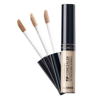 [Hàng mới về] Kem che khuyết điểm The Saem Cover Perfection Tip 6.5g