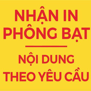 PHÔNG BẠT QUẢNG CÁO NGOÀI TRỜI NHIỀU KÍCH THƯỚC_THIẾT KẾ NÀNG THƠ