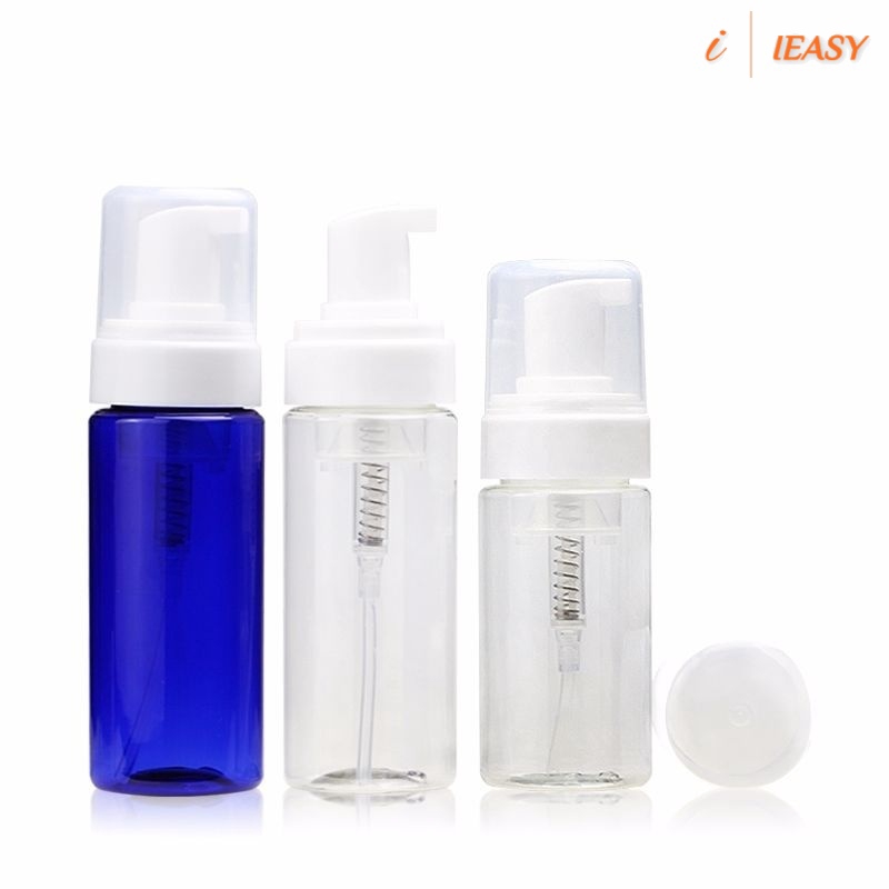 Bình đựng mỹ phẩm, xà phòng có vòi tạo bọt tiện lợi 50ml 100ml 200ml