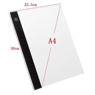 Bảng vẽ đèn led khổ A4 chất lượng