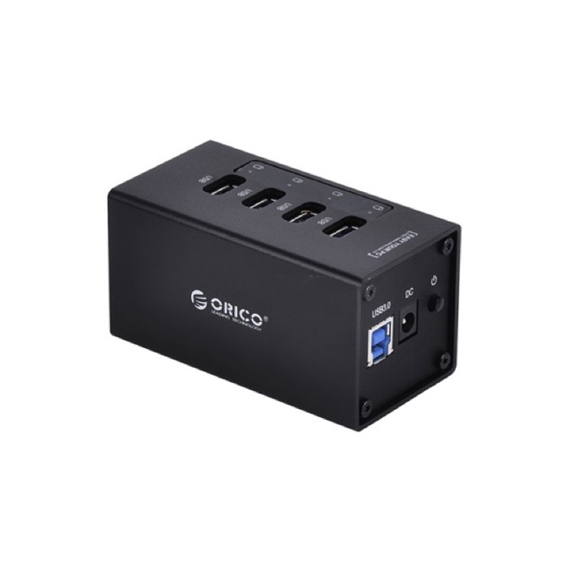 Bộ chia 4port USB 3.0 ORiCO A3H4