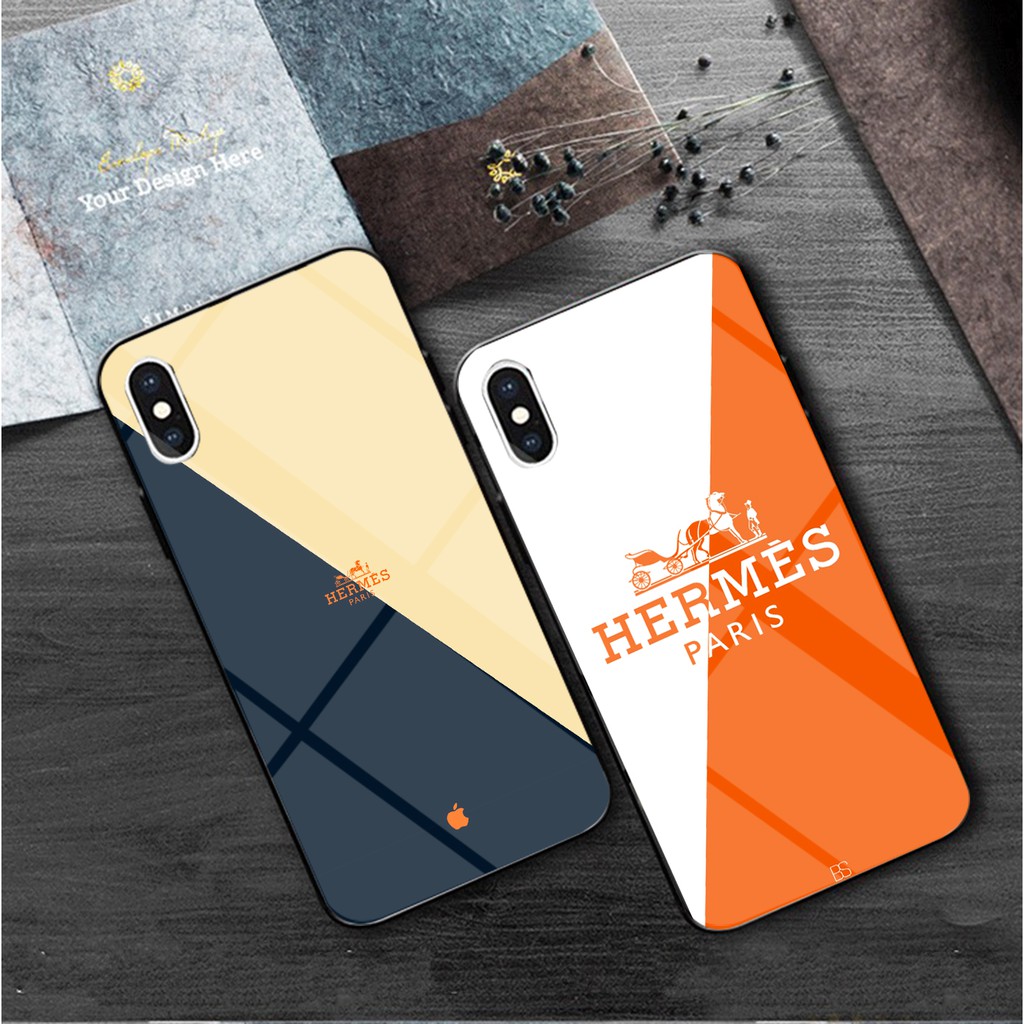 ỐP lưng IPHONE - ỐP KÍNH Hơi Mệt DÀNH CHO IPHONE đủ mã k148