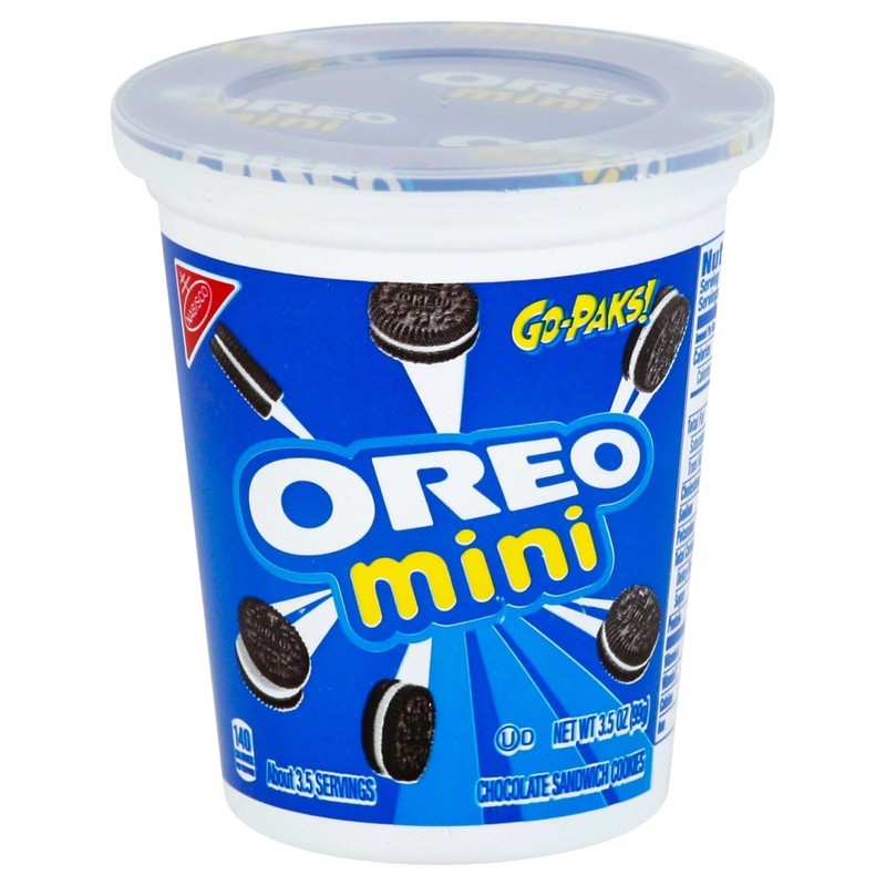 Bánh Mini Oreo Mỹ vị Sô cô la sữa