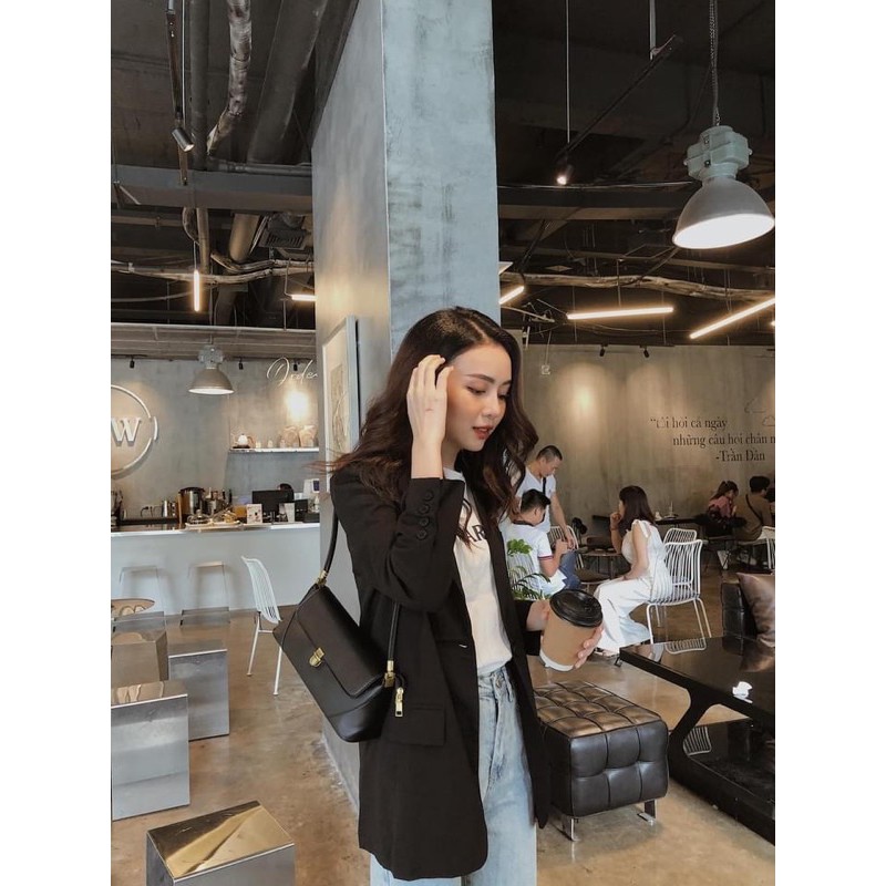 ÁO BLAZER KOREA FAWZIA CỰC HOT GIÁ IU