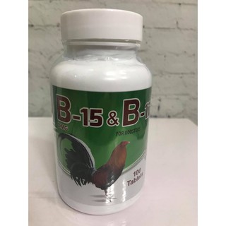 B15&B12 Giúp Gà Không Mệt Mỏi