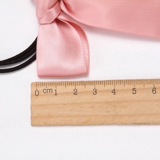 Dây Cột Tóc Nơ Dài Phong Cách Hàn Quốc