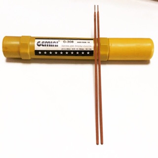 Que hàn inox 2,5 Gemini dành cho máy hàn que