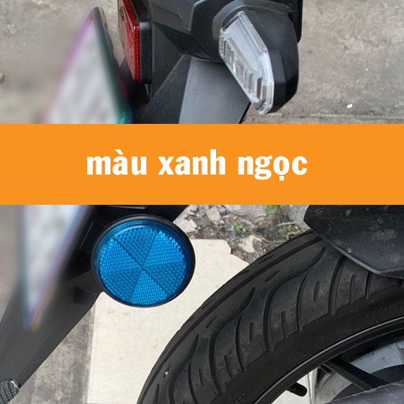 MẮT MÈO PHẢN QUANG ĐỦ LOẠI PÁT TRƯỚC PAT SAU PÁT VÒNG PHUỘC