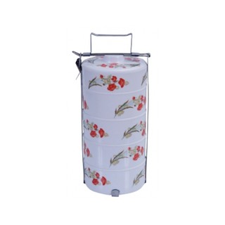 Cà Mèn 5 Ngăn Nhựa Melamine