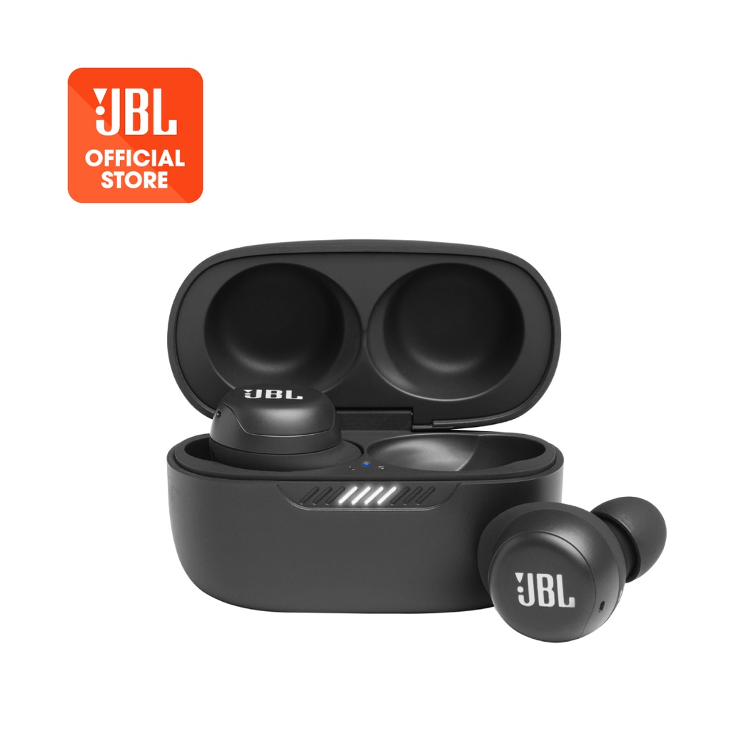 [Mã ELJBL8 giảm 8% đơn 500K] Tai Nghe True Wireless JBL Live Free NC+ TWS | Hàng Chính Hãng