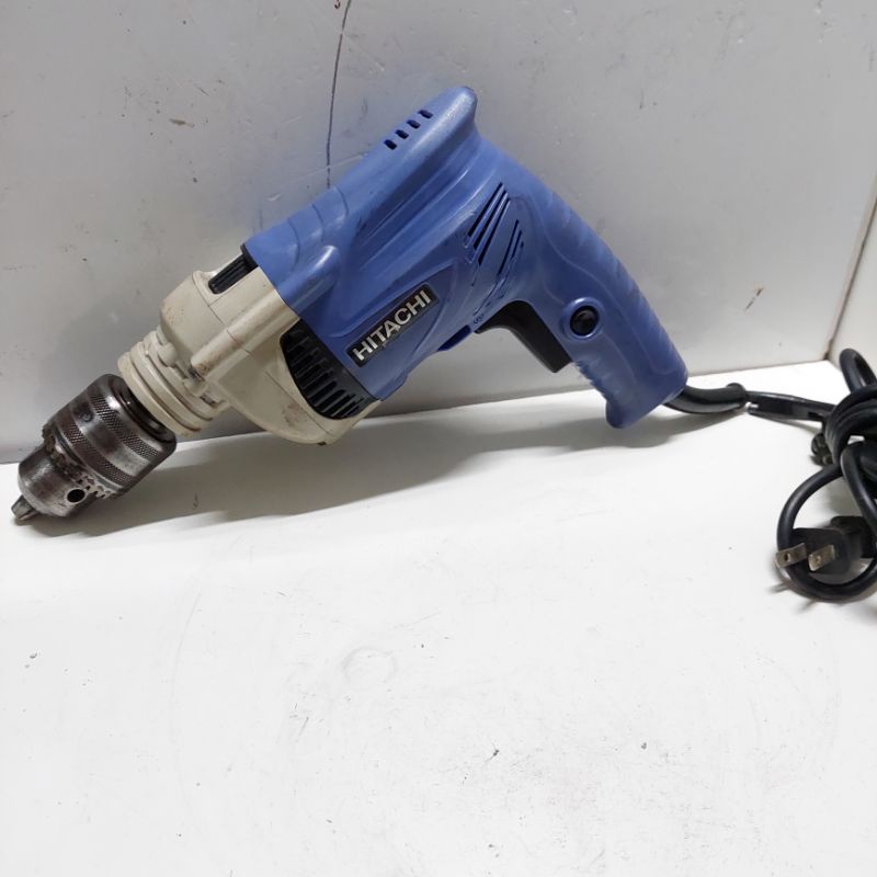 MÁY KHOAN HITACHI NHẬT 550W ĐẦU 13MM