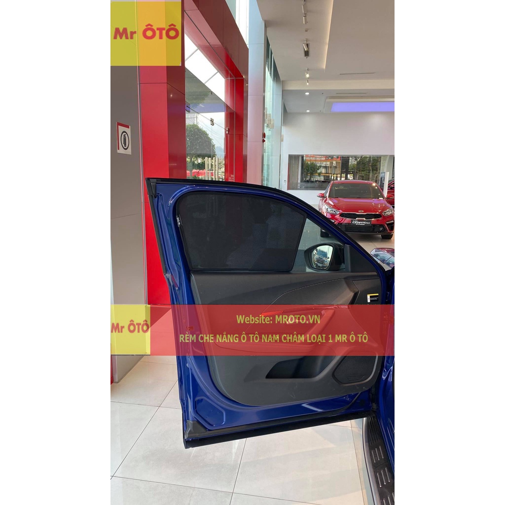 Rèm Che Nắng chống UV Xe PeuGeot 2008 Hàng Loại 1 MR.ÔTÔ -Bảo Hành 2 Năm