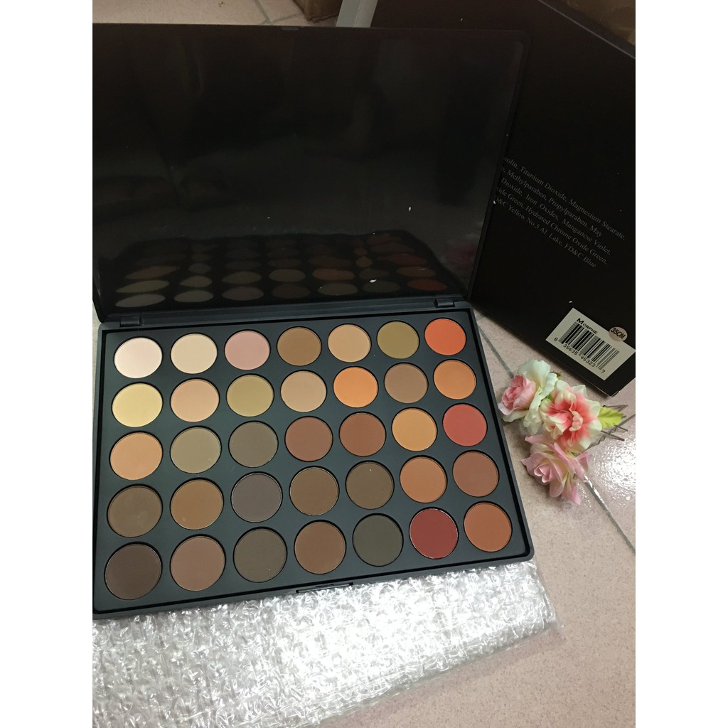 🌺Bảng màu mắt Morphe 35 OM