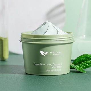 Mặt nạ matcha trà xanh bùn Maigoole