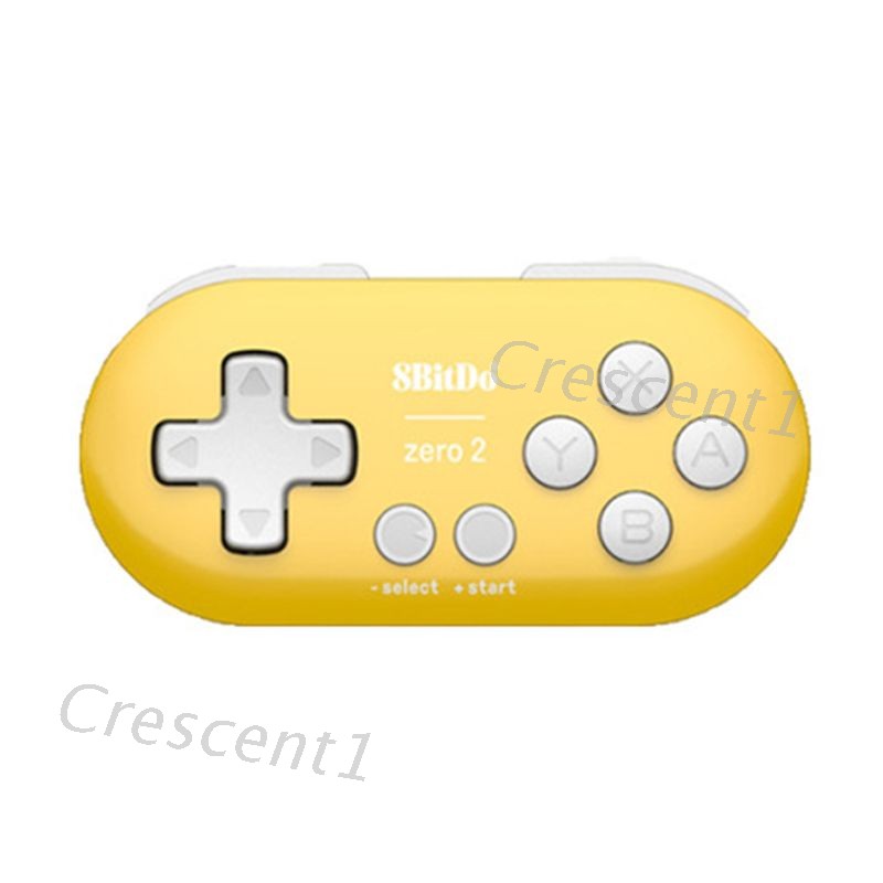 Tay Cầm Điều Khiển Chơi Game Bluetooth Cre 8bitdo Zero 2