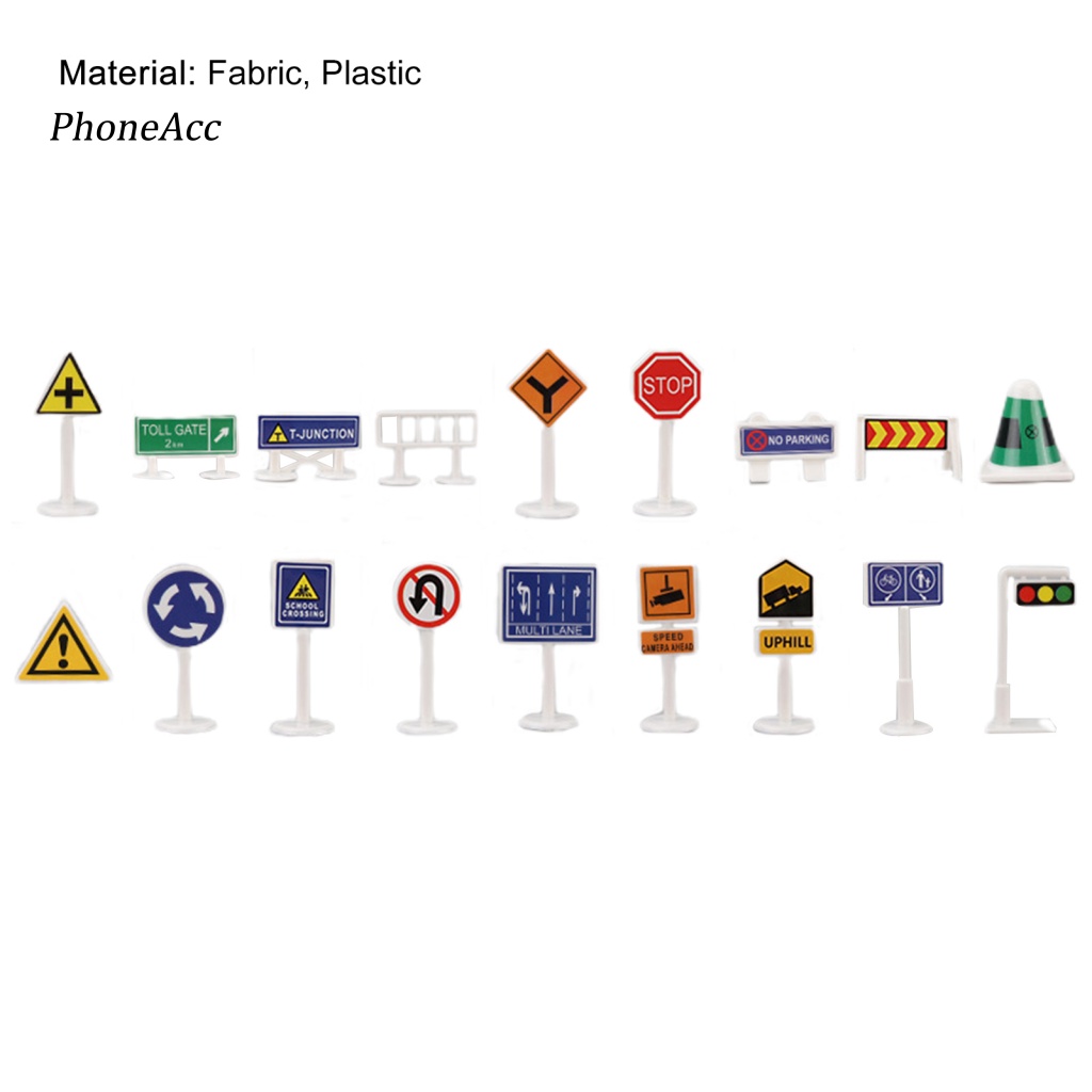 Thảm Đồ Chơi Hình Bản Đồ Giao Thông Thành Phố Dày Dặn Thoải Mái Cho Bé