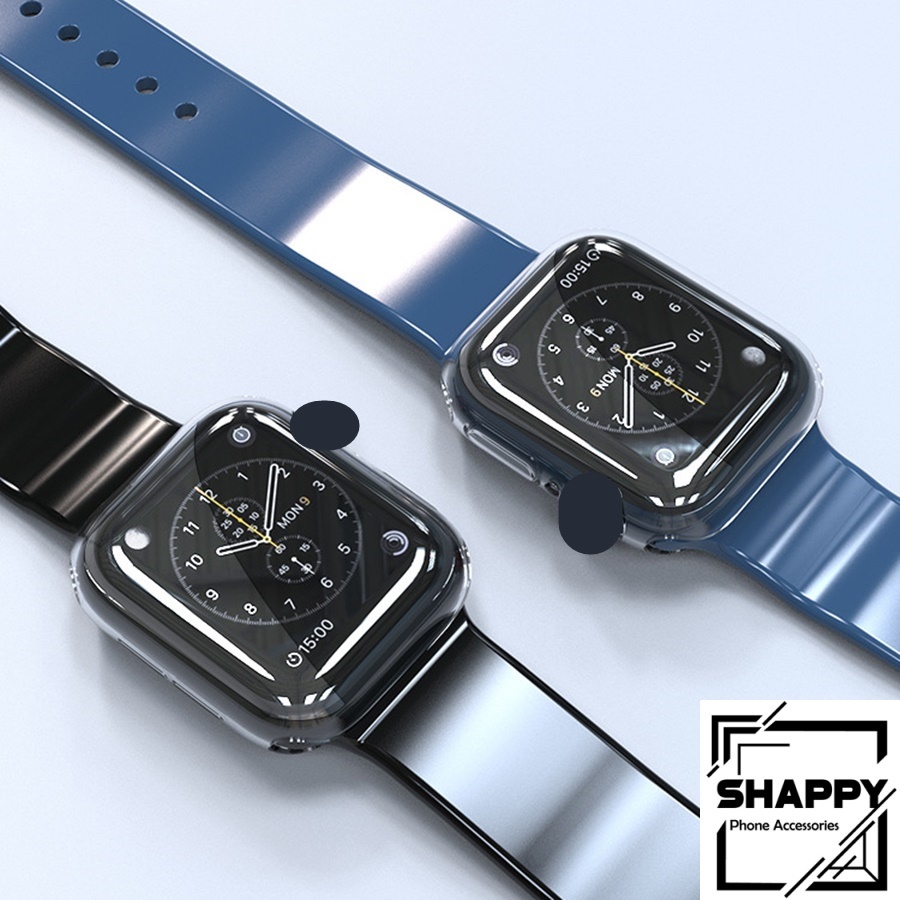 Ốp Silicon Apple Watch Size 38/40/42/44/41/45MM