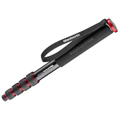 Chân máy ảnh Manfrotto Element Monopod màu đỏ