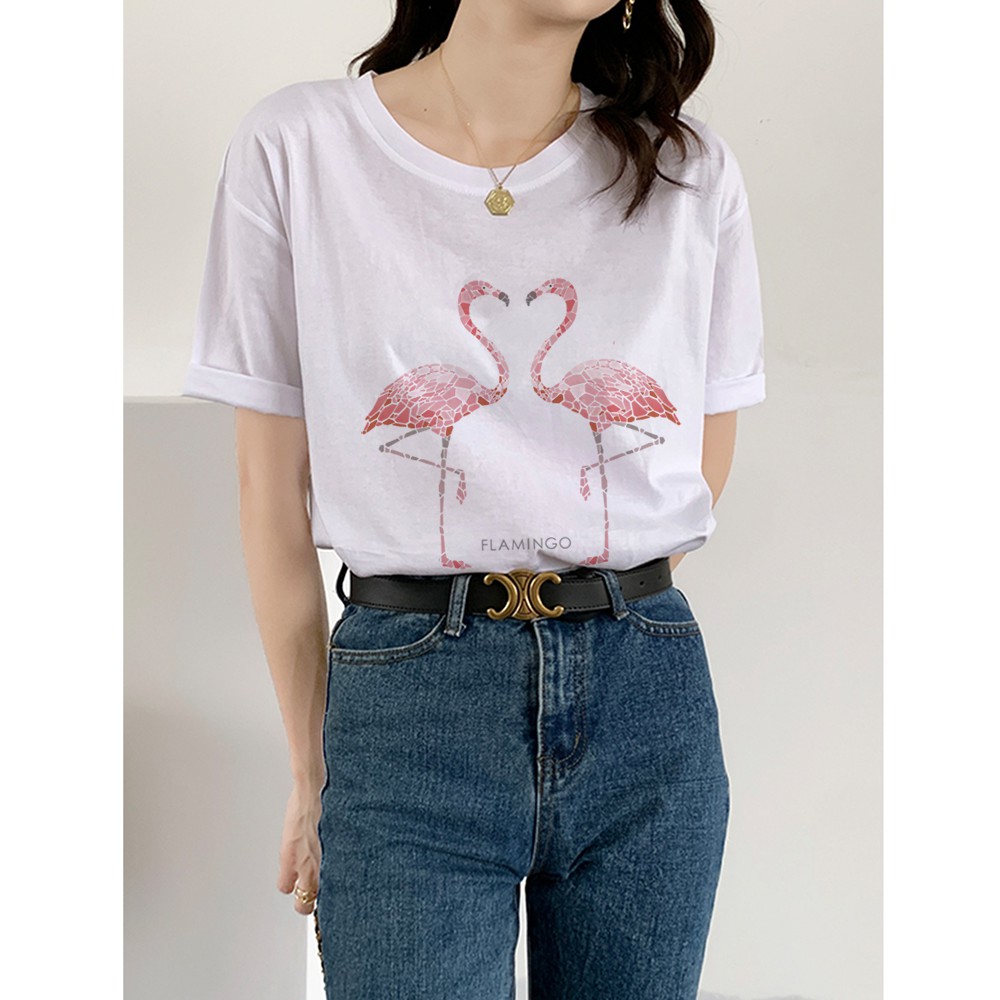 Áo thun tay ngắn cotton Rolisa RT008