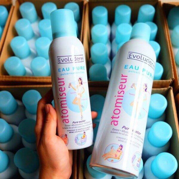 Xịt Khoáng EAU PURE ATOMISEUR