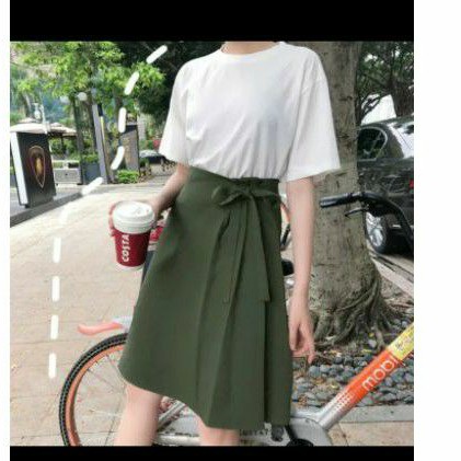 chân A dài phối nơ BIG SIZE