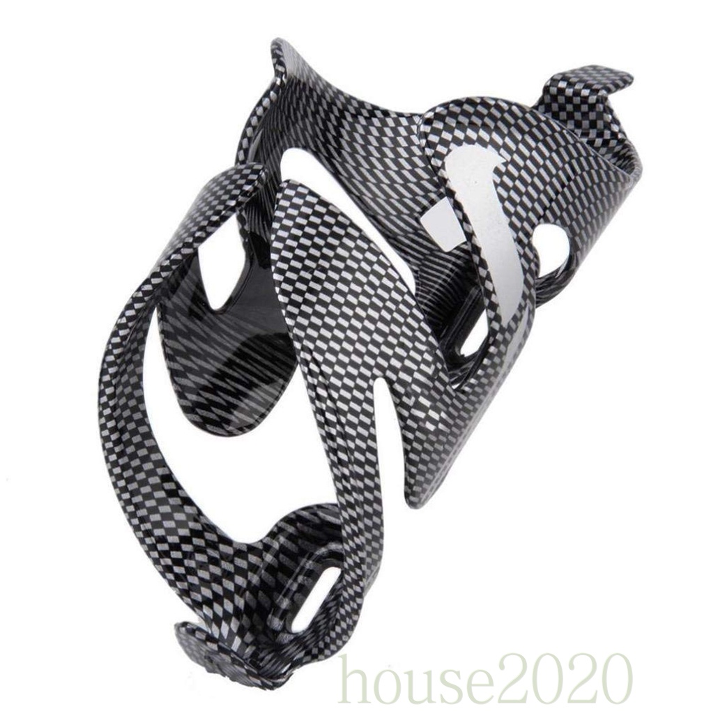 Giá Đỡ Bình Nước Bằng Sợi Carbon Gọn Nhẹ Gắn Xe Đạp 2020