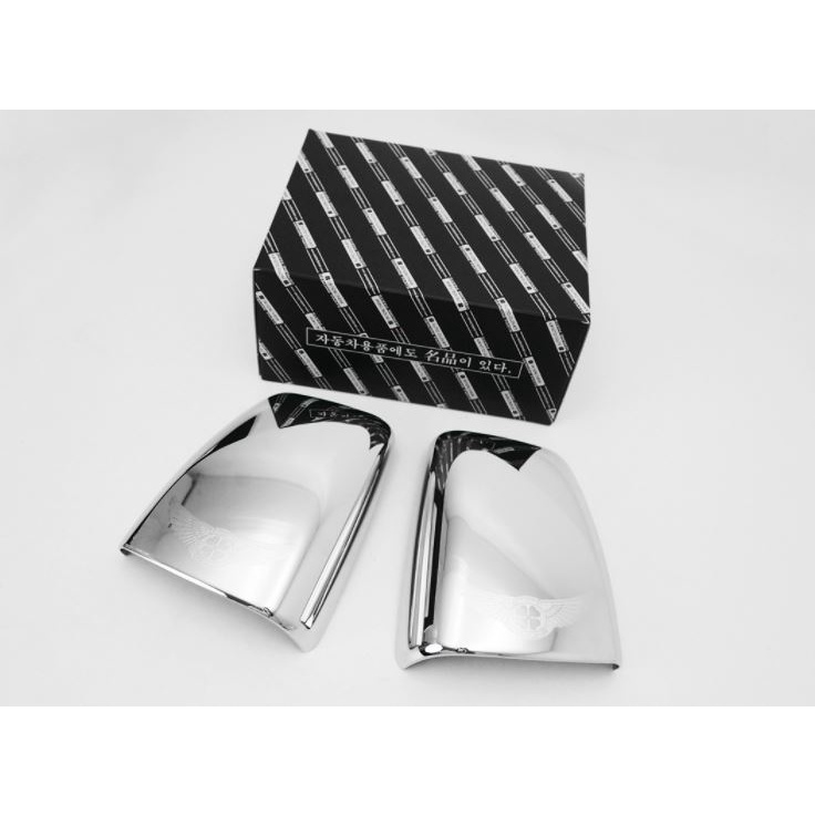 [HN] ỐP KÍNH GƯƠNG CƠ HYUNDAI PORTER II, H150, H100 -HÀNG AUTOCLOVER HÀN QUỐC