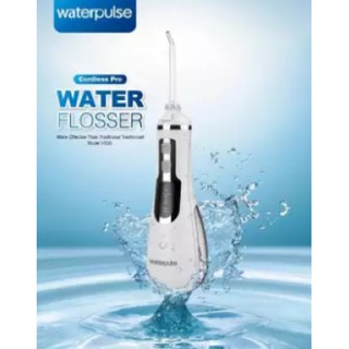 MÁY TĂM NƯỚC DU LỊCH WATERPULSE V500 ( VERSION PRO 2019 )