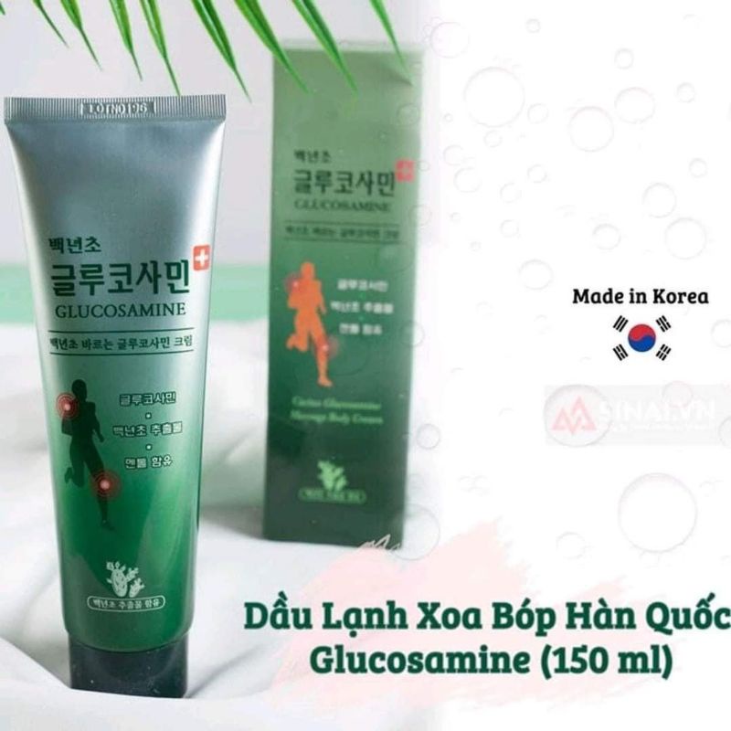Dầu lạnh hàn quốc