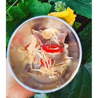 combo 2kg mắm cá rô không xương