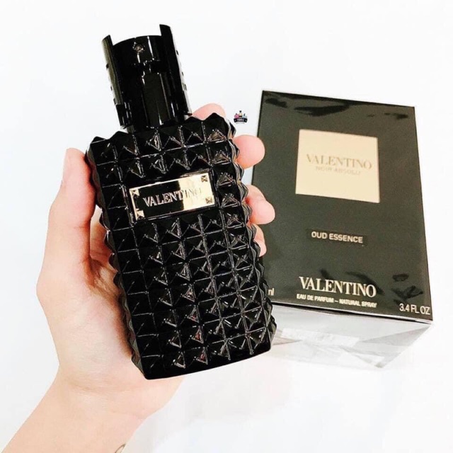 valentino noir absolu oud essence edp 100ml Welcome to Quality