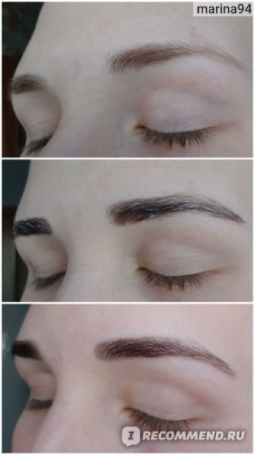 Nhuộm lông mày STUDIO PROFESSIONAL Nga hiệu ứng makeup tatoo 50ml - makemeBrow | BigBuy360 - bigbuy360.vn