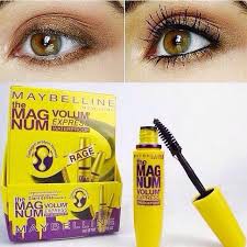 Mascara Maybelline The Mag Num Volum Express | BigBuy360 - bigbuy360.vn