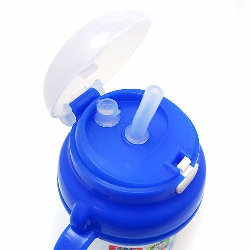 [Hỏa tốc HCM] Bình nước vòi hút cao cấp Thomas 200ml nội địa Nhật Bản