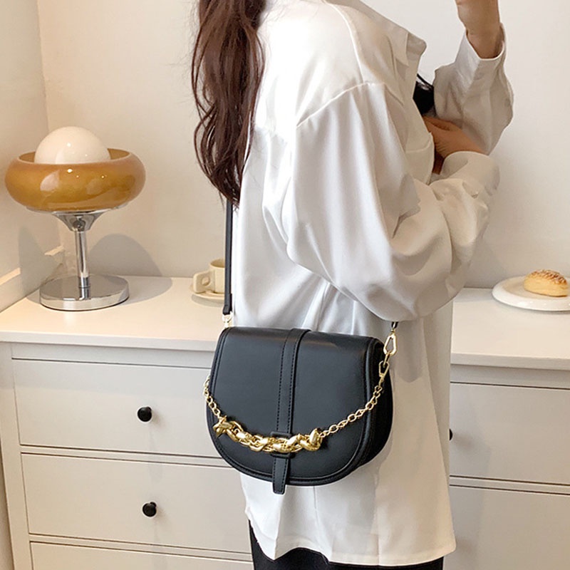 Túi Đeo Vai/Đeo Vai Thiết Kế Đơn Giản Thời Trang Dễ Phối Đồ Cho Nữ