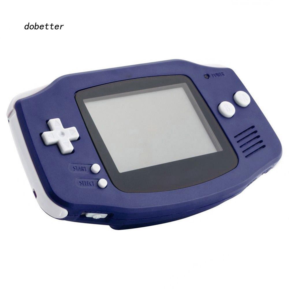 Vỏ hộp và vít thay thế cho máy chơi game Nintendo GBA