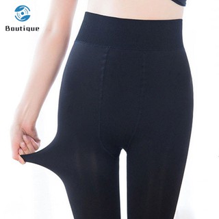 Quần legging nữ lót lông giữ ấm