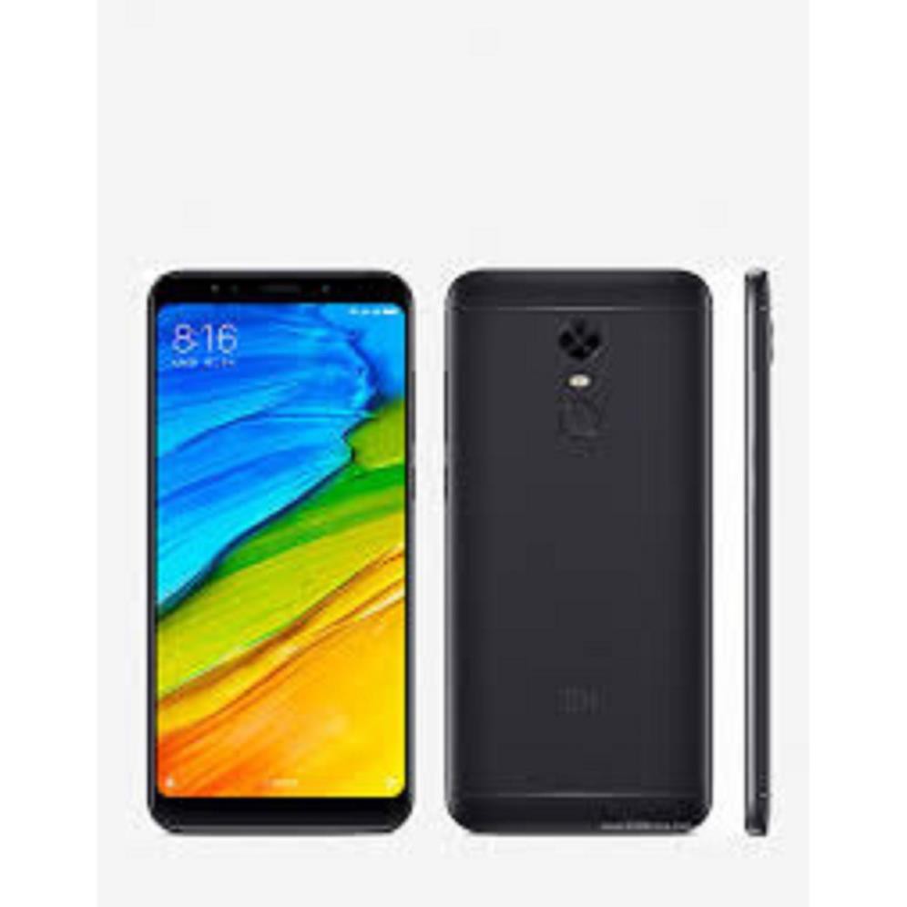 điện thoại Xiaomi Redmi 5 Plus ram 3G/32G 2sim mới Chính HÃNG - pin 4000mah (màu đen)