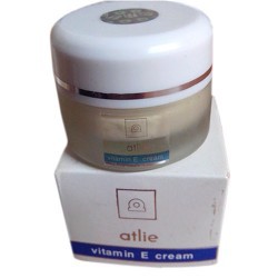 KEM DƯỠNG DA ATLIE VITAMIN E CREAM