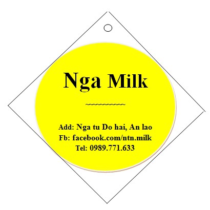 Nga milk