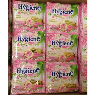 1 thùng 30 dây 12 gói nước xả vải 20ml hygiene thái lan