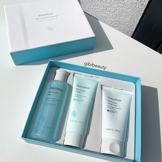 Set giảm mụn giảm thâm INNISFREE