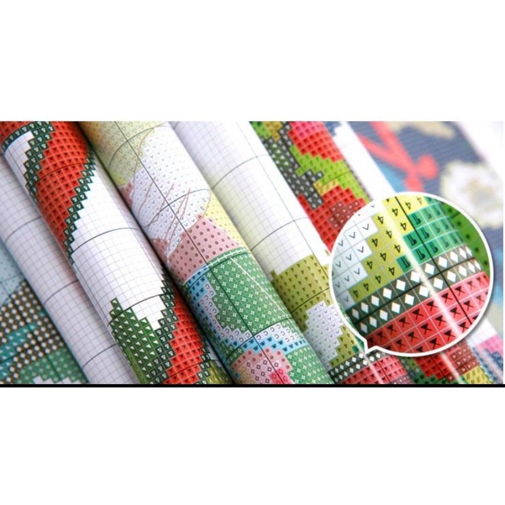 Tranh thêu tam Thánh Tây Phương A915  - kích thước: 94 * 73cm.