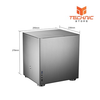 Vỏ máy tính - Case Jonsbo V4