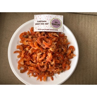 100gr tôm khô miền trung