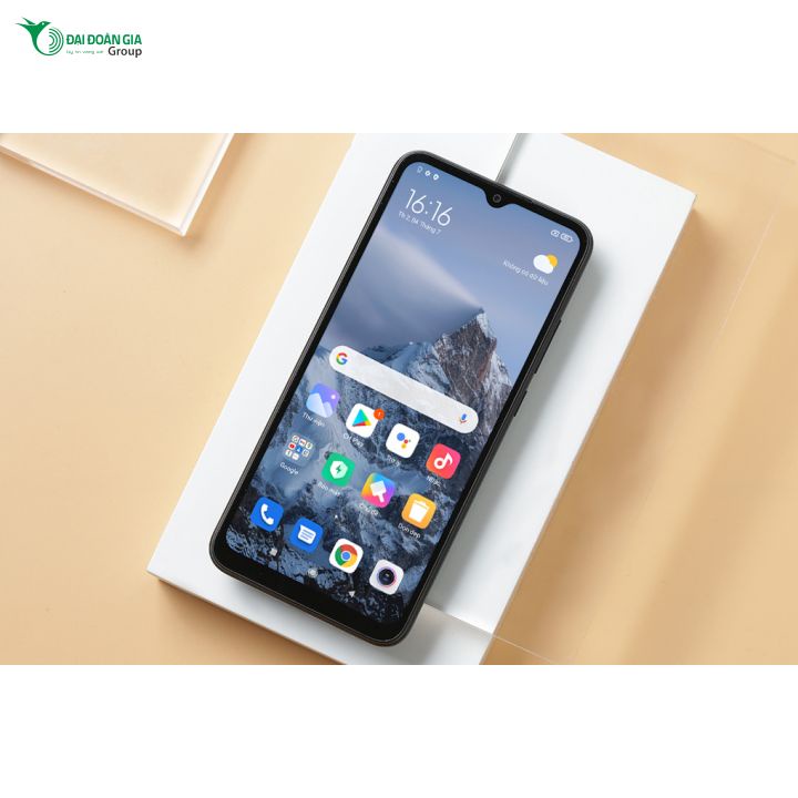 Điện thoại Xiaomi Redmi 10A 2gb/32gb - Hàng chính hãng