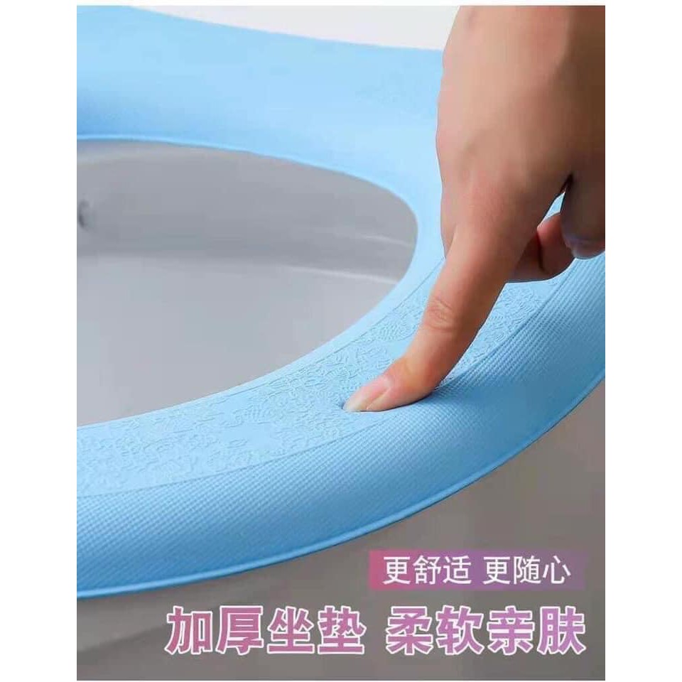 MIẾNG LÓT BỒN CẦU XỐP CHỐNG THẤM NƯỚC , GIỮ ẨM SIÊU TIỆN DỤNG